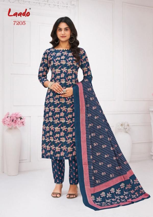 Laado Vol-72 – Dress Material